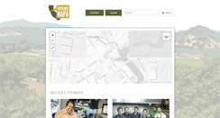 Desktop Screenshot of explorenapa.org